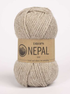 Drops Nepal (avių vilna,alpaka) mezgimo siūlai