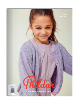 Phildar Nr.211 vaikiškų mezginių žurnalas
