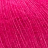 Fuchsia ryški rožinė Mohair Soie
