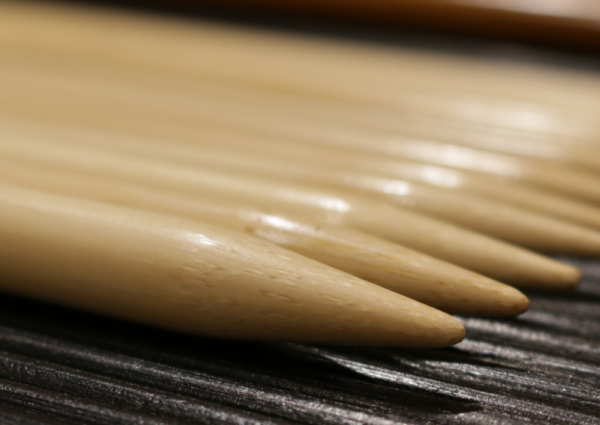 Shirotake Seeknit bambuko virbalai siulu dama